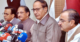 PML-Q divided on leadership issue